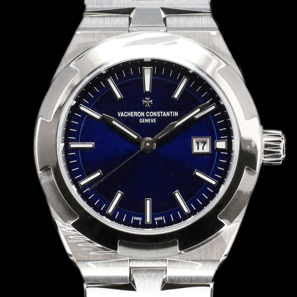 Vacheron Constantin Overseas Self Winding Blue