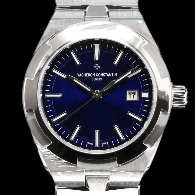 Vacheron Constantin Overseas Self Winding Blue