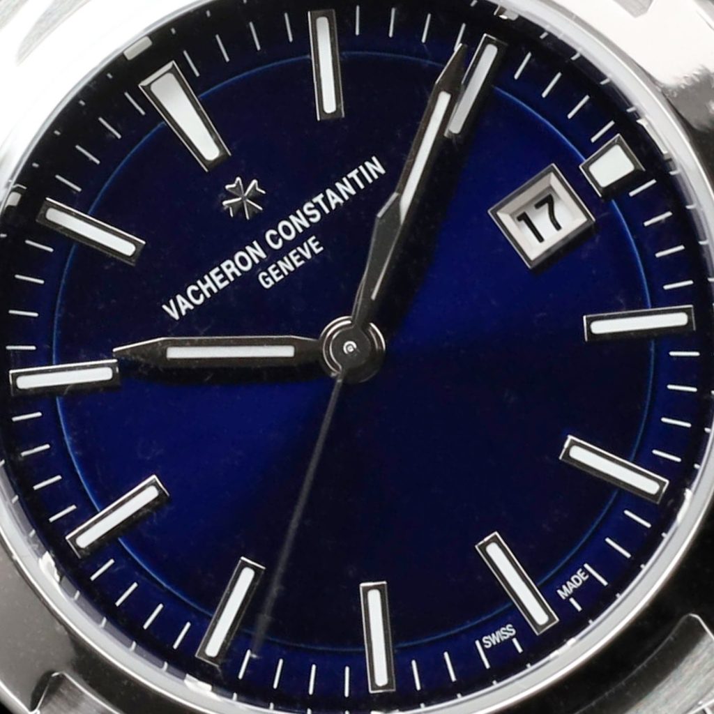 Vacheron Constantin Overseas Self Winding Blue