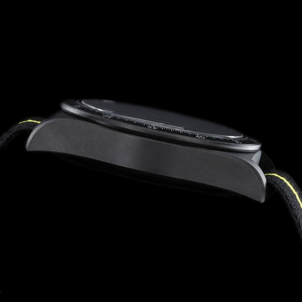 Tudor Pelagos FXD Tour De France Yellow