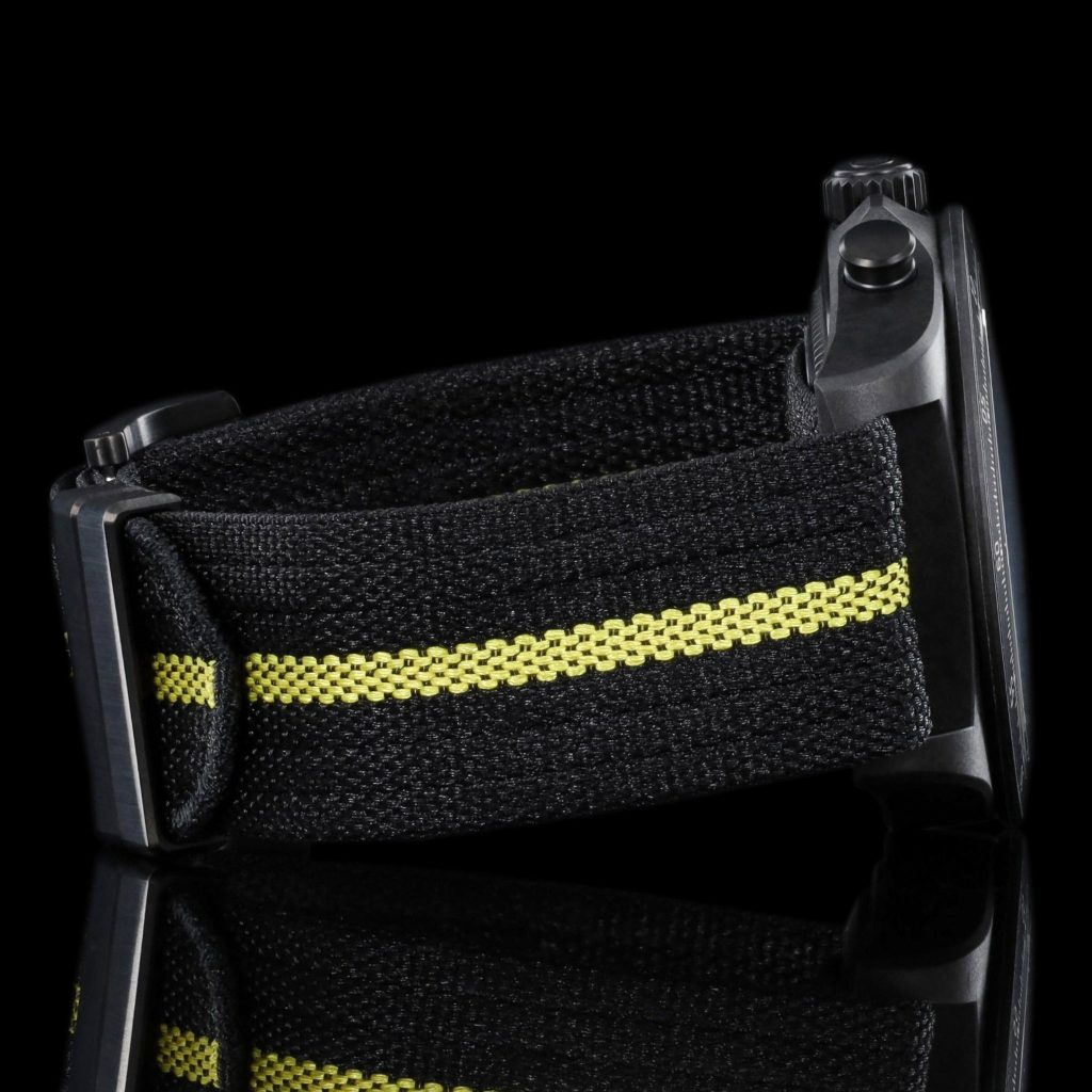 Tudor Pelagos FXD Tour De France Yellow