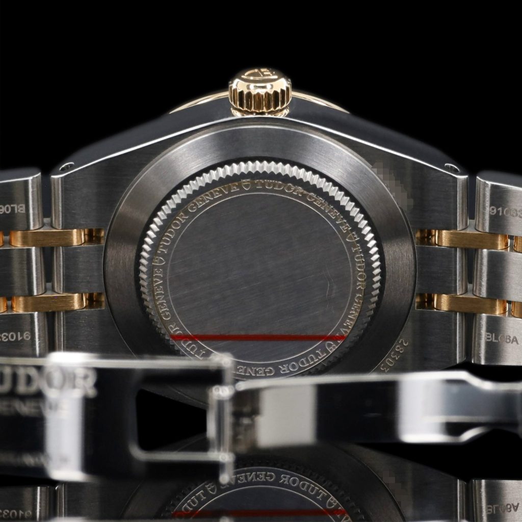 Tudor Royal Champagne Dial