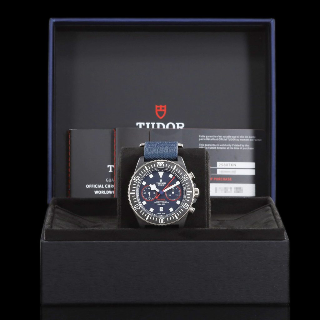 Tudor Pelagos FXD Redbull Racing Chrono