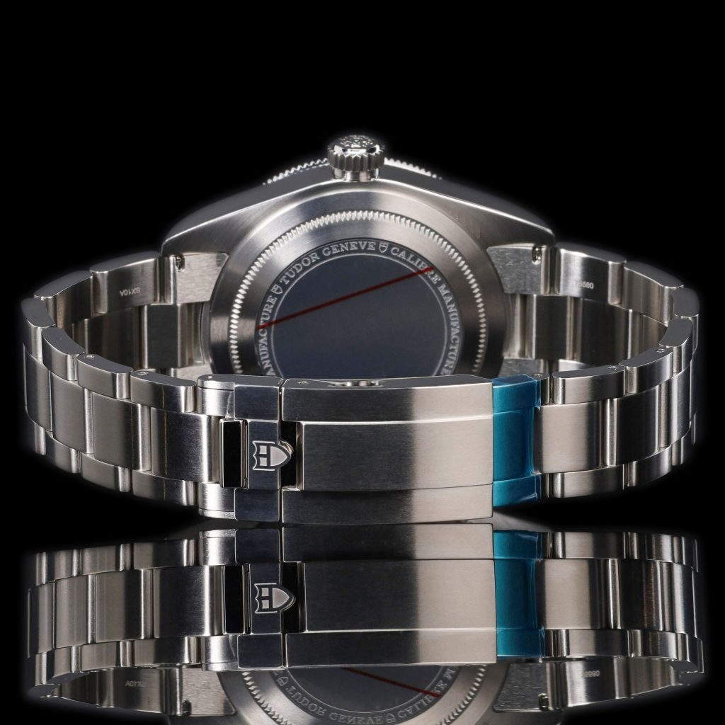 Tudor Black Bay 68 Blue Dial Stainless