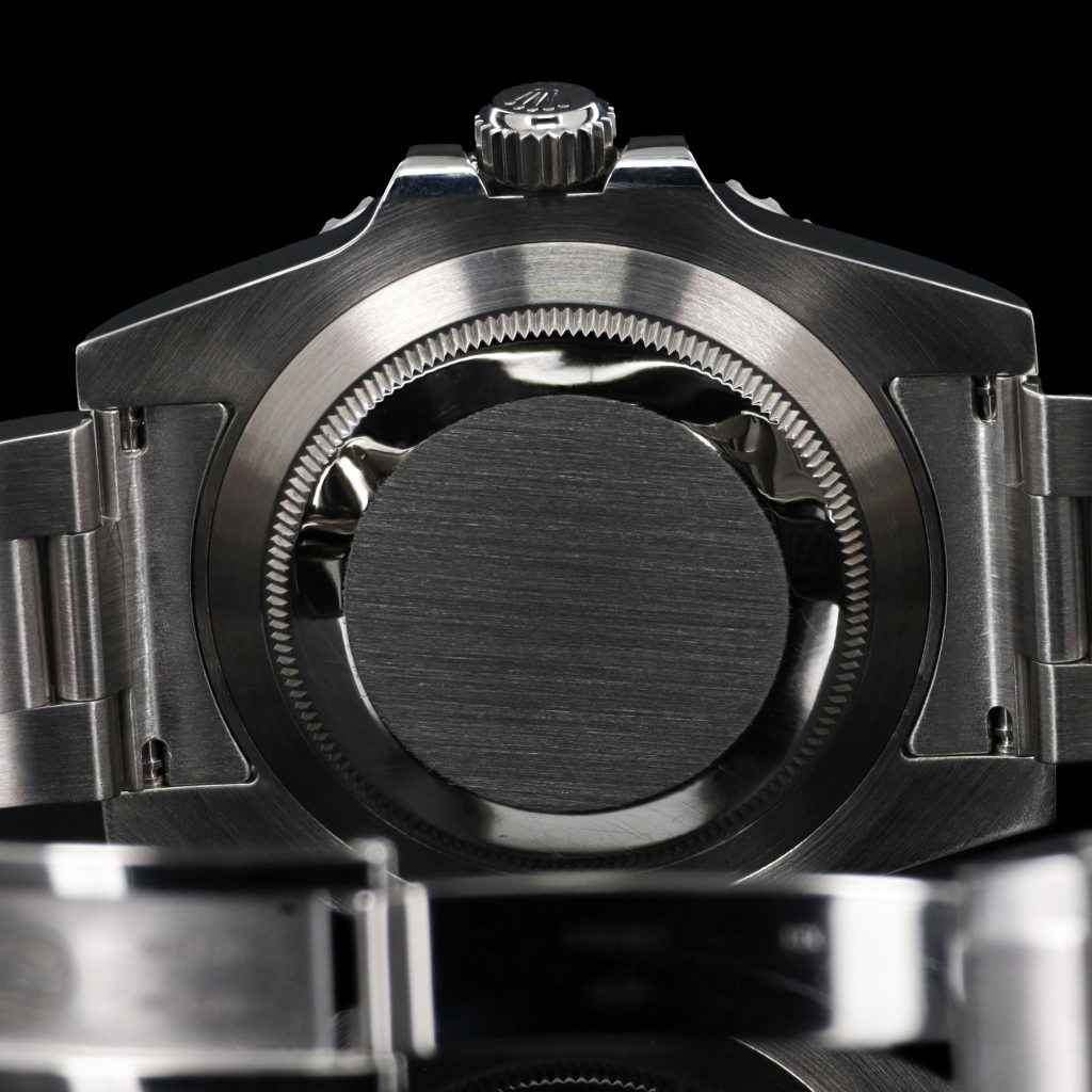 Rolex Submariner Black Dial