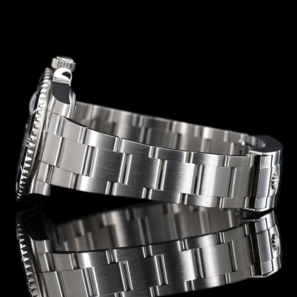 Rolex Submariner Black Dial