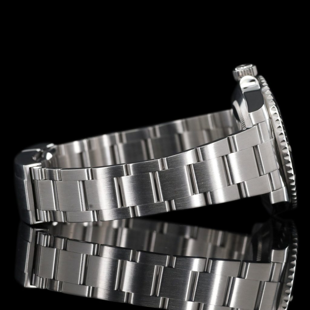Rolex Submariner Black Dial