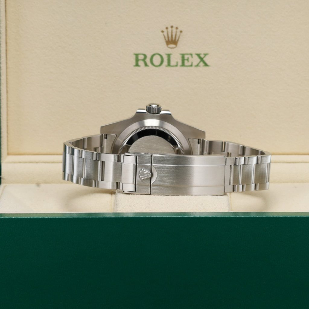 Rolex Submariner Black Dial