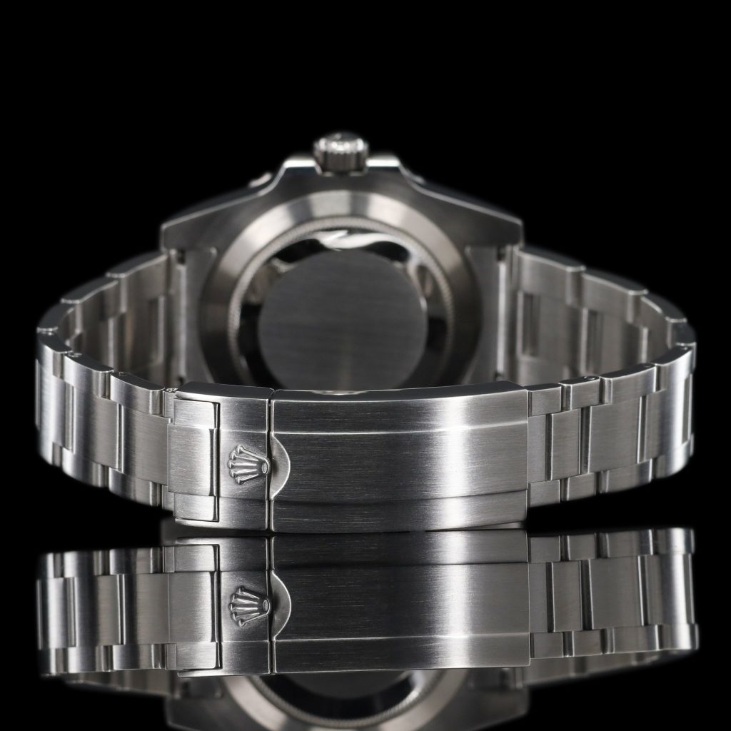 Rolex Submariner Black Dial