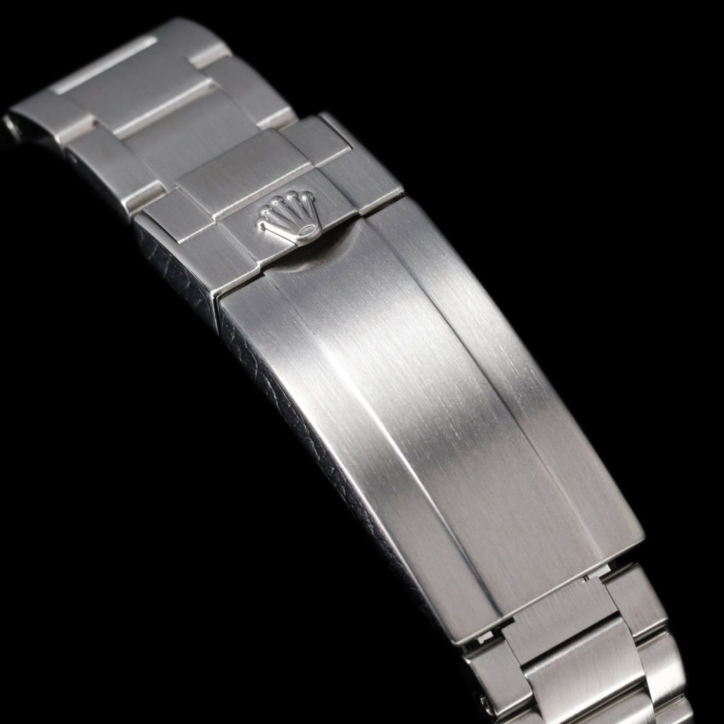 Rolex Submariner Black Dial