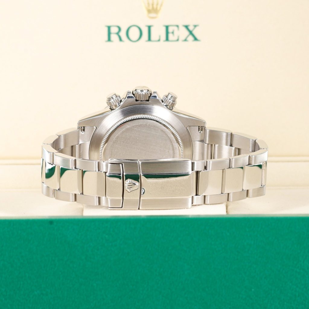Rolex Daytona Custom Saphire bezel w/Diamonds