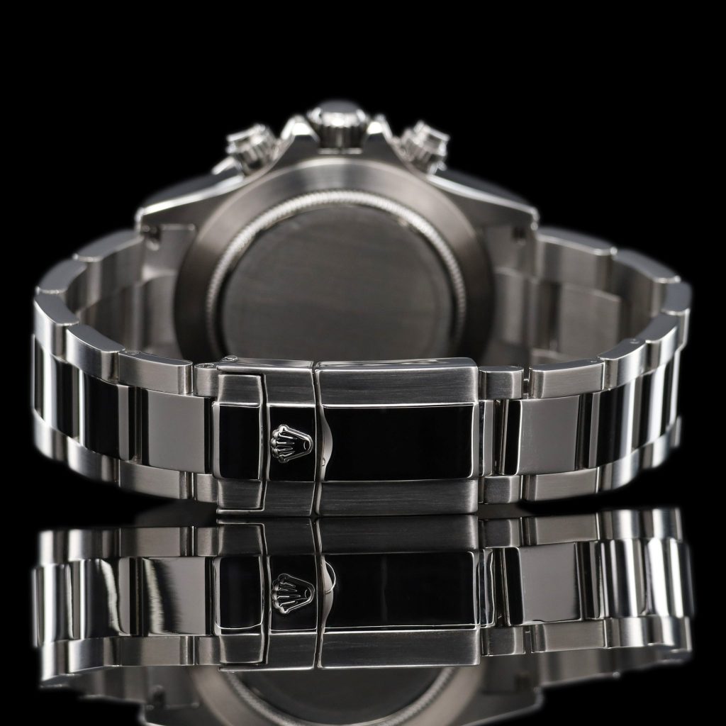 Rolex Daytona Custom Saphire bezel w/Diamonds