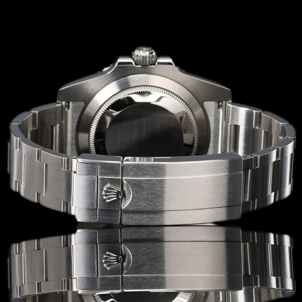 Rolex Submariner Submarnier Date Black Dial