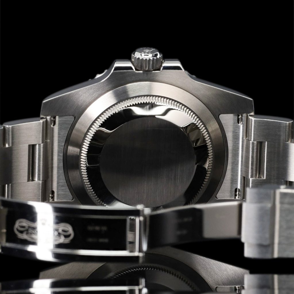 Rolex Submariner Submarnier Date Black Dial