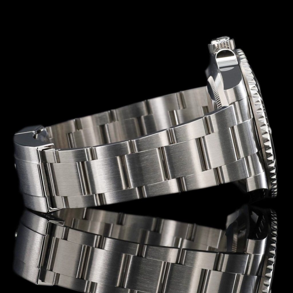 Rolex Submariner Submarnier Date Black Dial