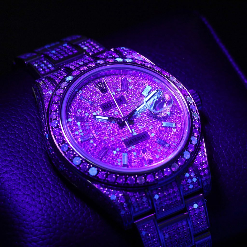Rolex Datejust 41 41mm Bussdown sticks