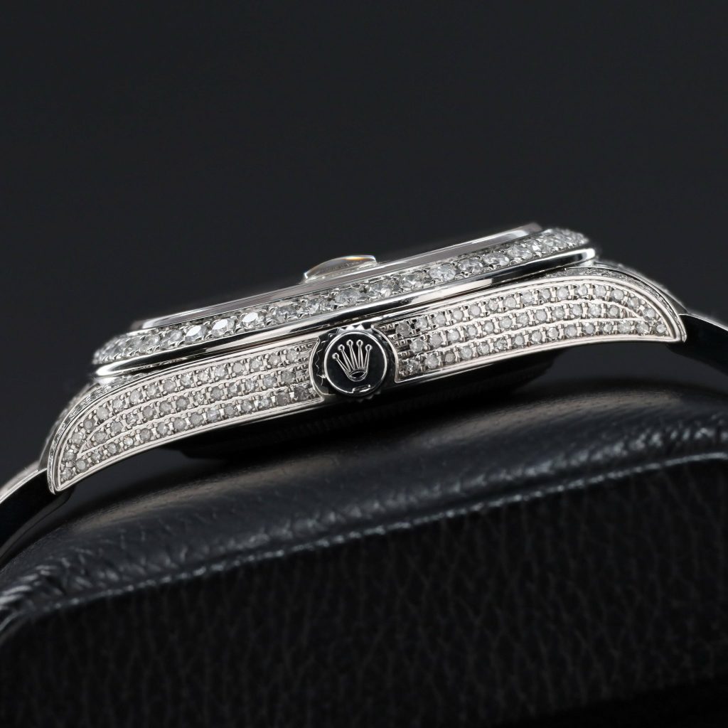 Rolex Datejust 41 41mm Bussdown sticks