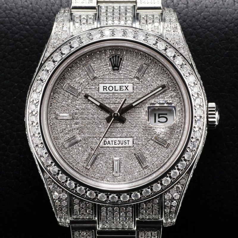 Rolex Datejust 41 41mm Bussdown sticks