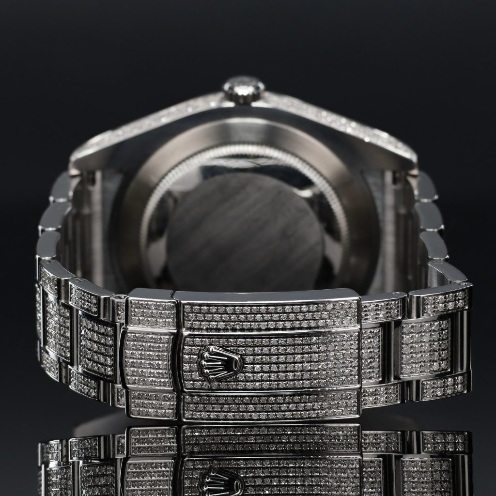 Rolex Datejust 41 41mm Bussdown sticks