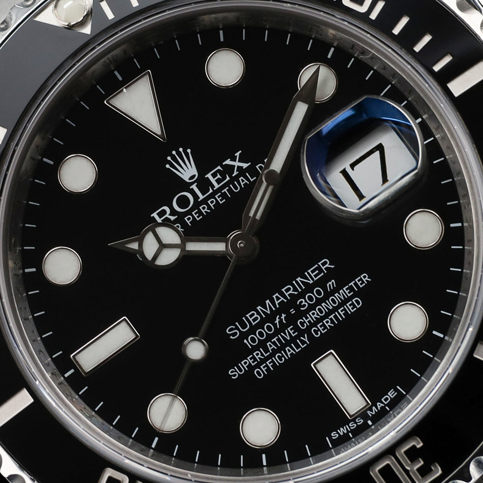 Rolex Submariner Date 40mm