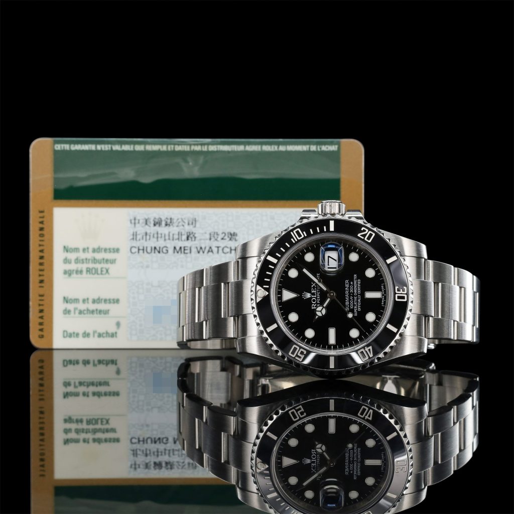 Rolex Submariner Date 40mm