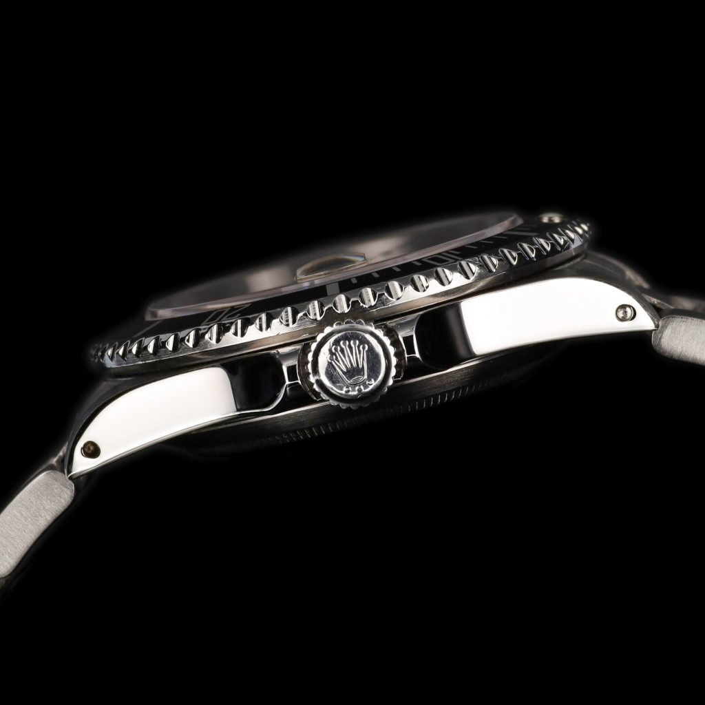 Rolex Submariner Date Black dial