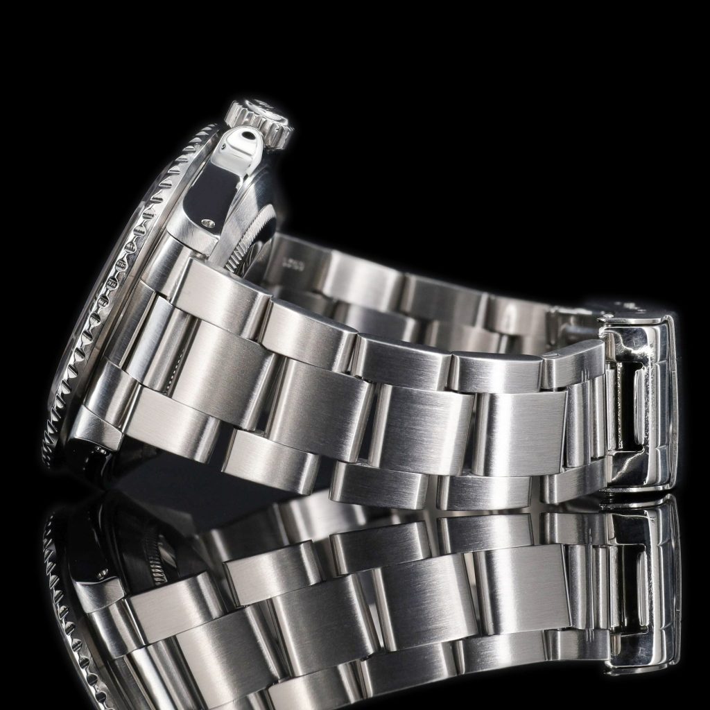 Rolex Submariner Date Black dial