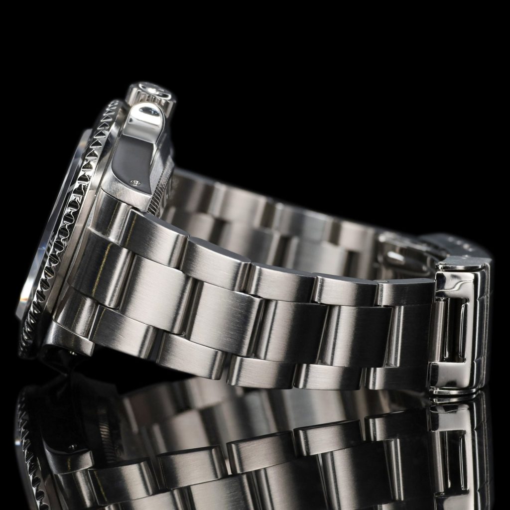 Rolex Sea-Dweller Serviced with 1Yr Warranty Card