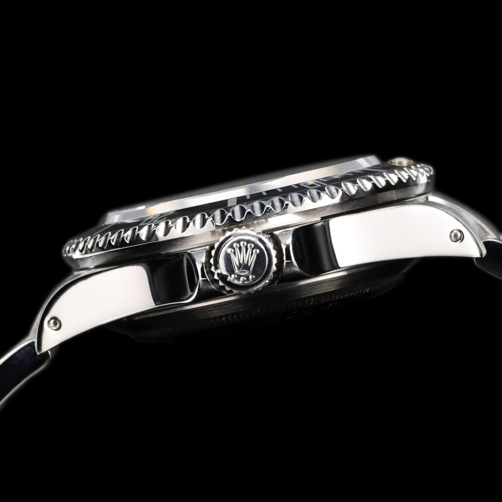 Rolex Sea-Dweller Serviced with 1Yr Warranty Card