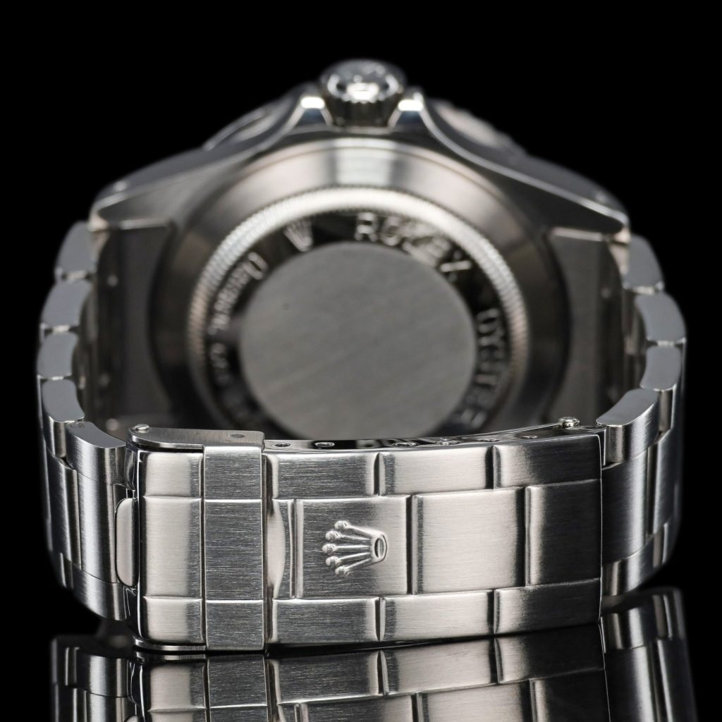 Rolex Sea-Dweller Serviced with 1Yr Warranty Card