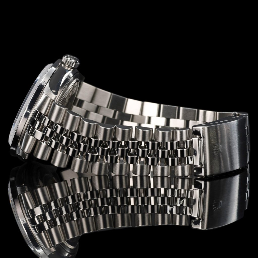 Rolex Datejust 36 AM MOP Dial and AM Natural Diamond Bezel
