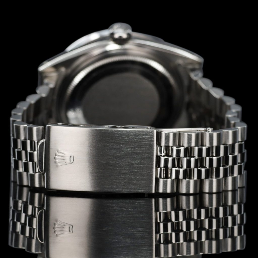 Rolex Datejust 36 AM MOP Dial and AM Natural Diamond Bezel