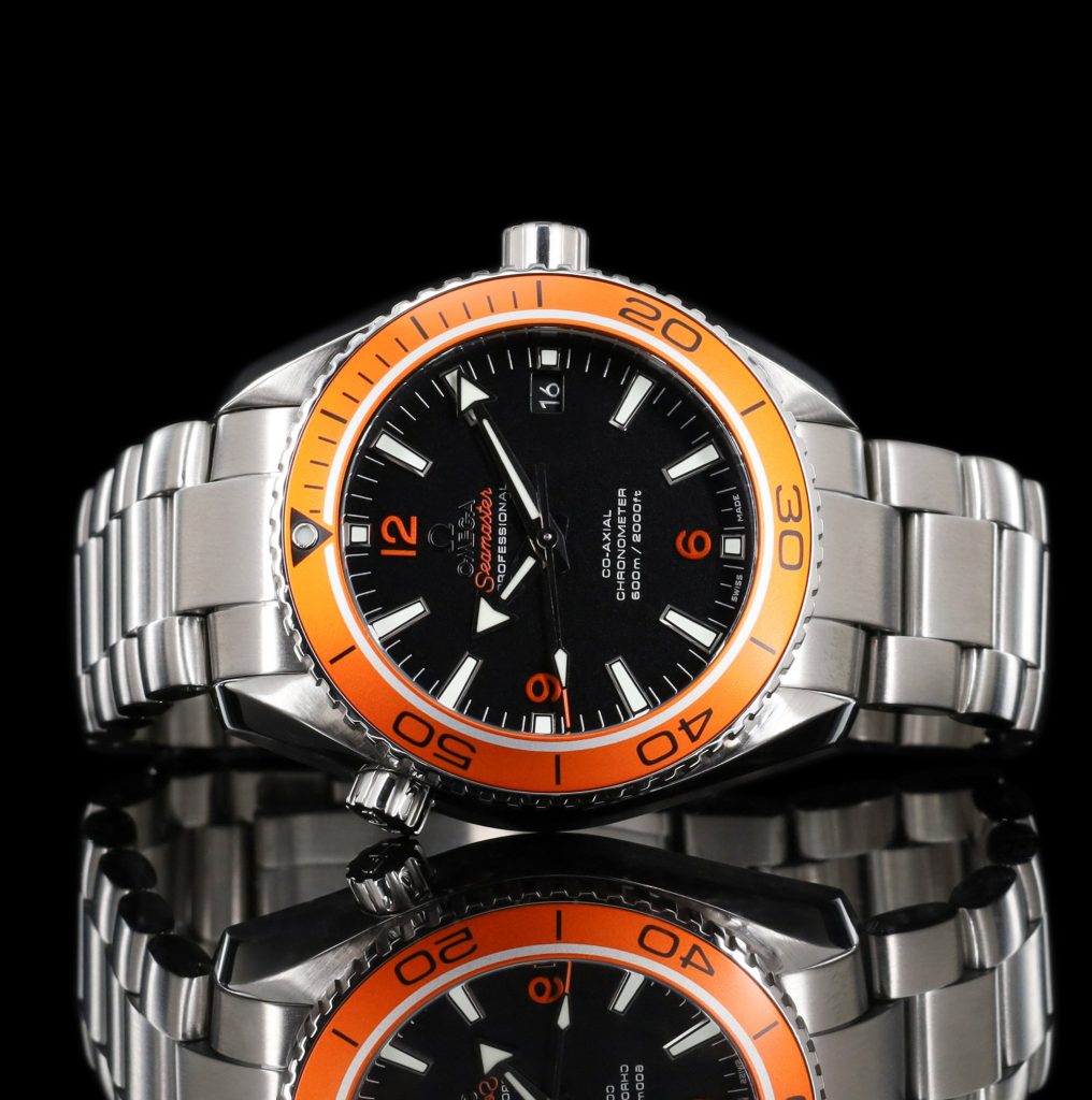 Omega Seamaster HOLD Sea Master (Cards & Hangtag)