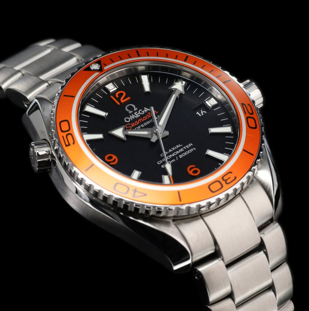 Omega Seamaster HOLD Sea Master (Cards & Hangtag)