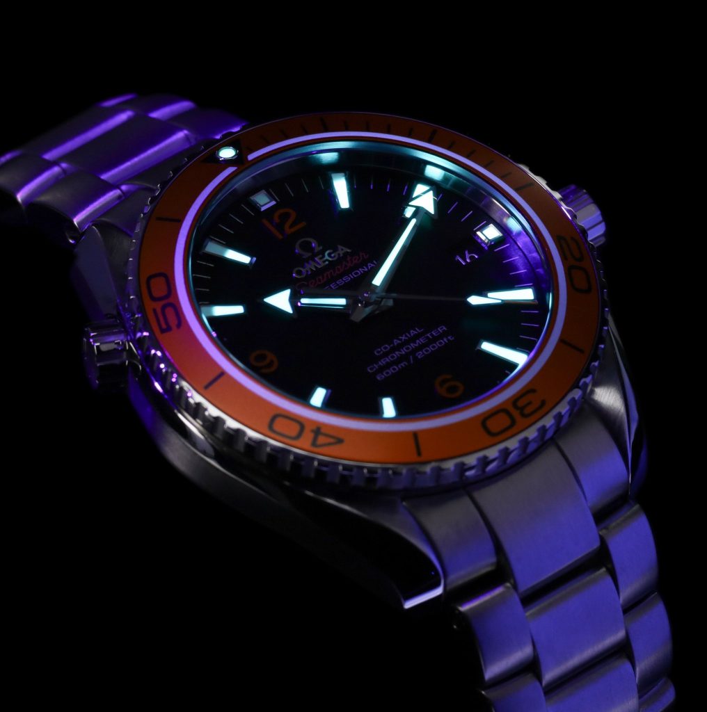 Omega Seamaster HOLD Sea Master (Cards & Hangtag)