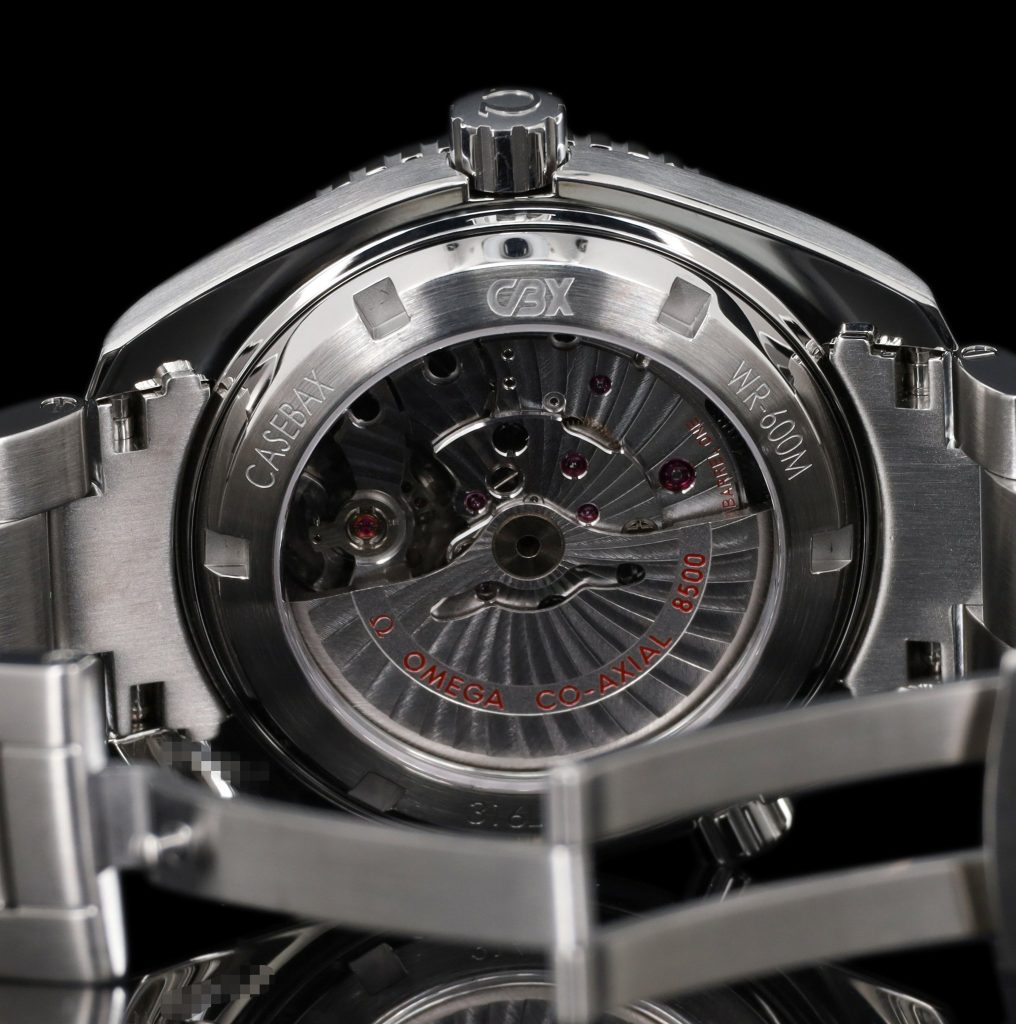 Omega Seamaster HOLD Sea Master (Cards & Hangtag)