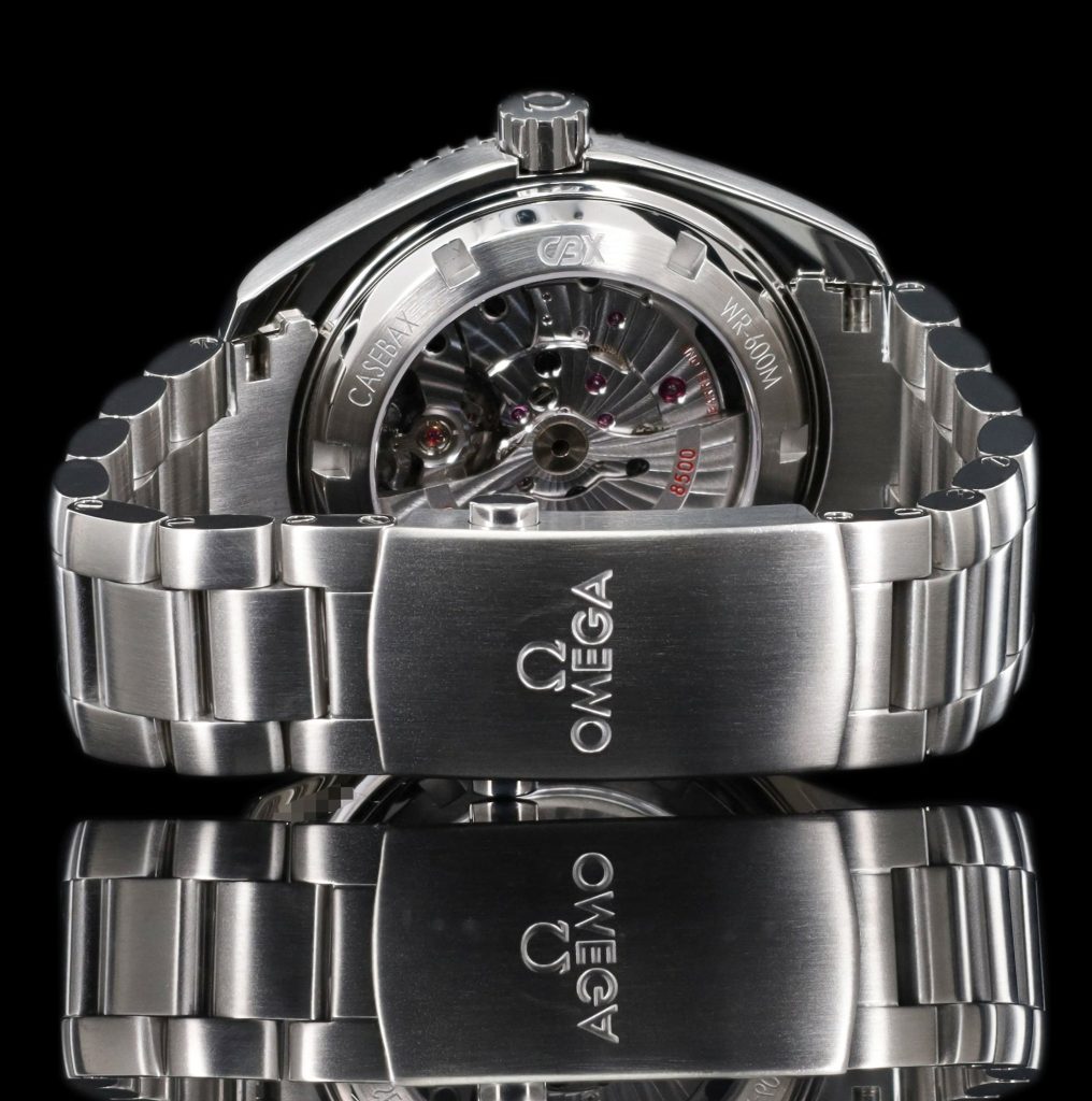 Omega Seamaster HOLD Sea Master (Cards & Hangtag)