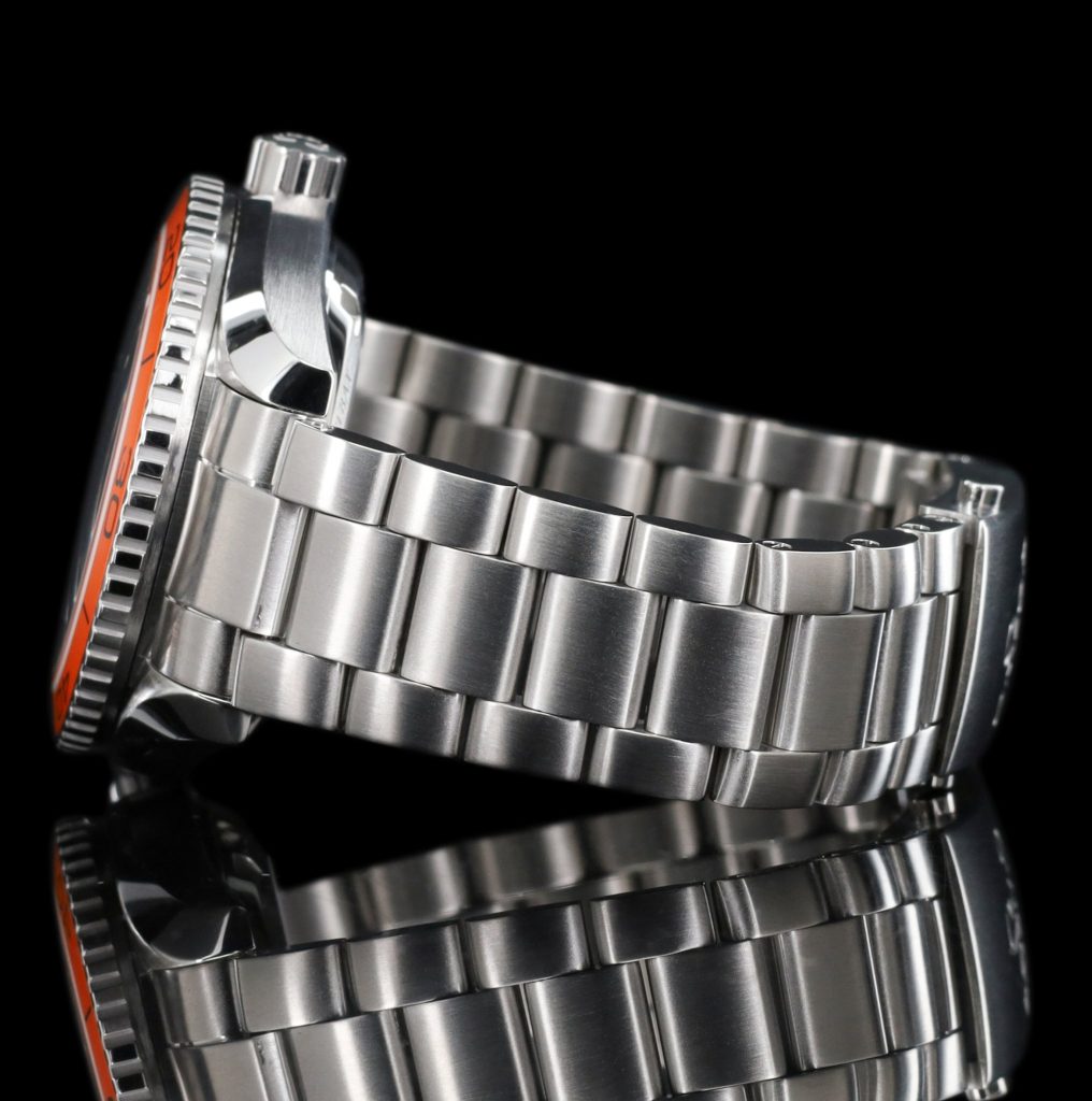Omega Seamaster HOLD Sea Master (Cards & Hangtag)