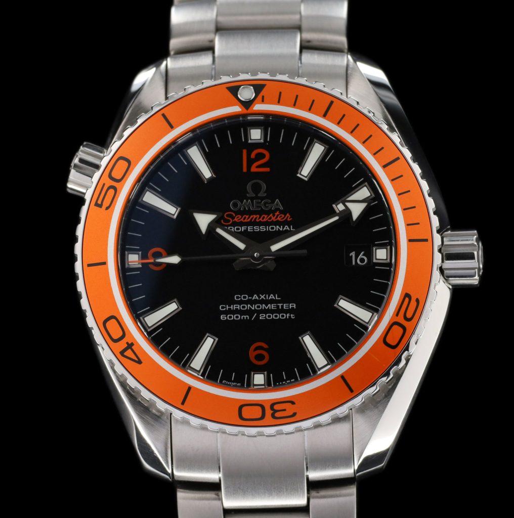 Omega Seamaster HOLD Sea Master (Cards & Hangtag)