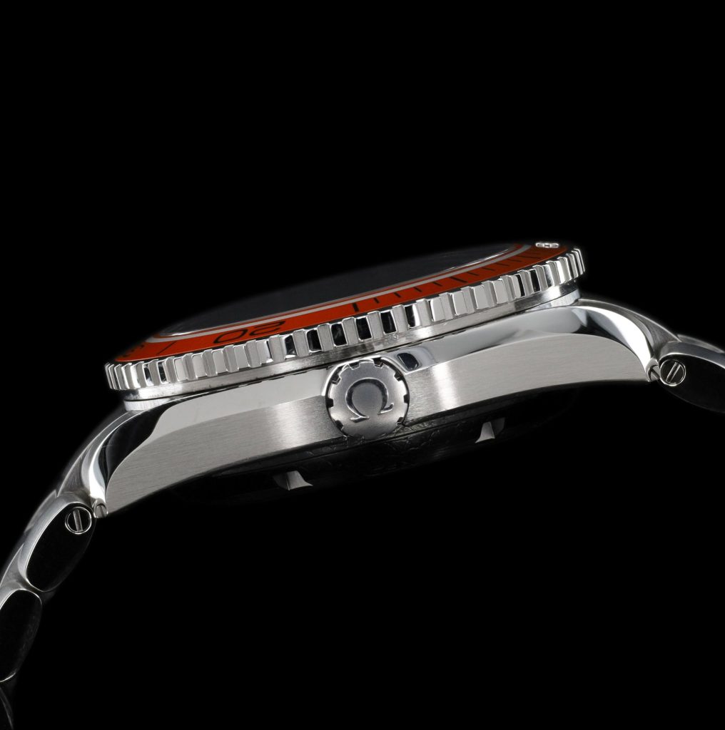 Omega Seamaster HOLD Sea Master (Cards & Hangtag)