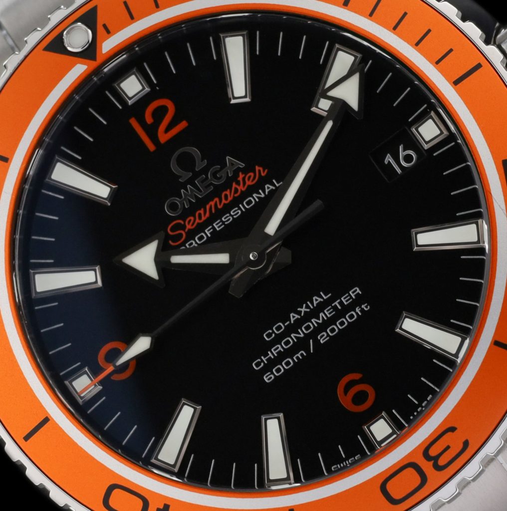 Omega Seamaster HOLD Sea Master (Cards & Hangtag)
