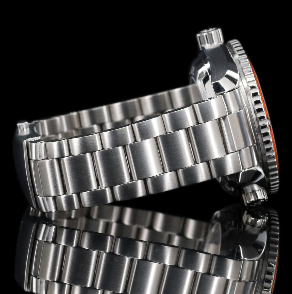 Omega Seamaster HOLD Sea Master (Cards & Hangtag)