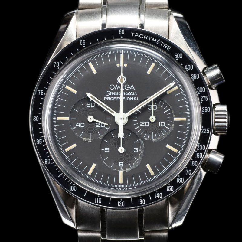 Omega Speedmaster Chronograph Hand wind “Worn on the Moon”