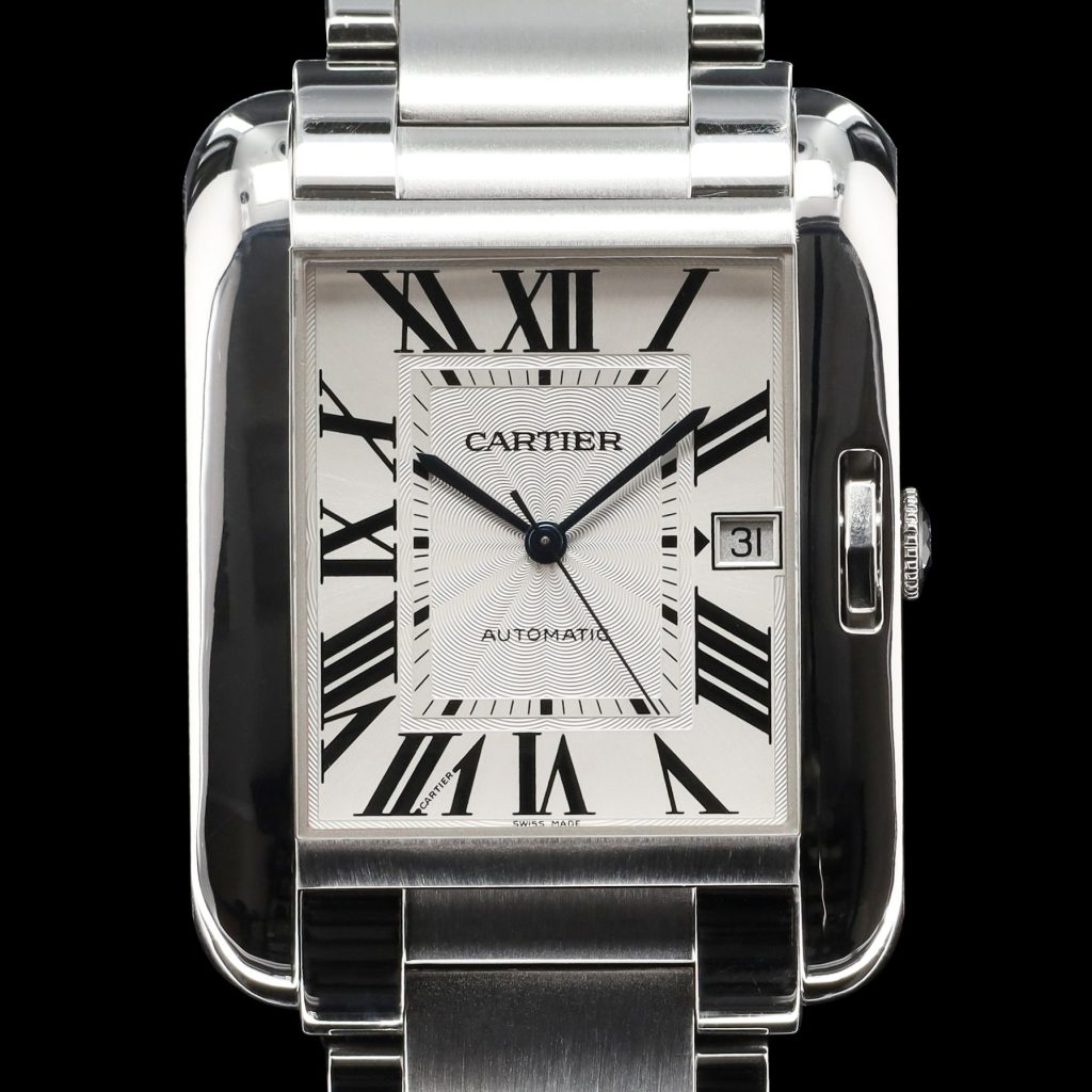 Cartier Tank Anglaise