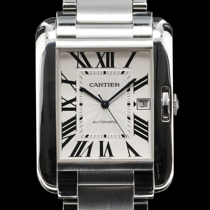 Cartier Tank Anglaise