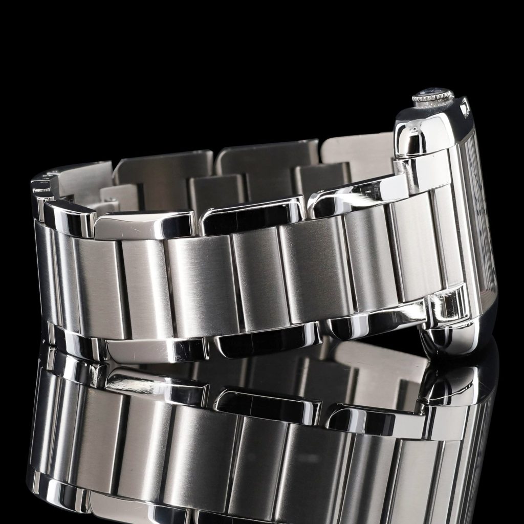 Cartier Tank Anglaise