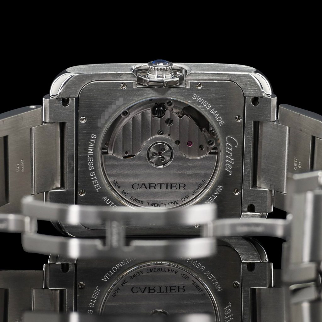 Cartier Tank Anglaise