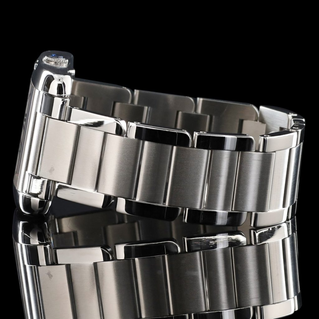 Cartier Tank Anglaise