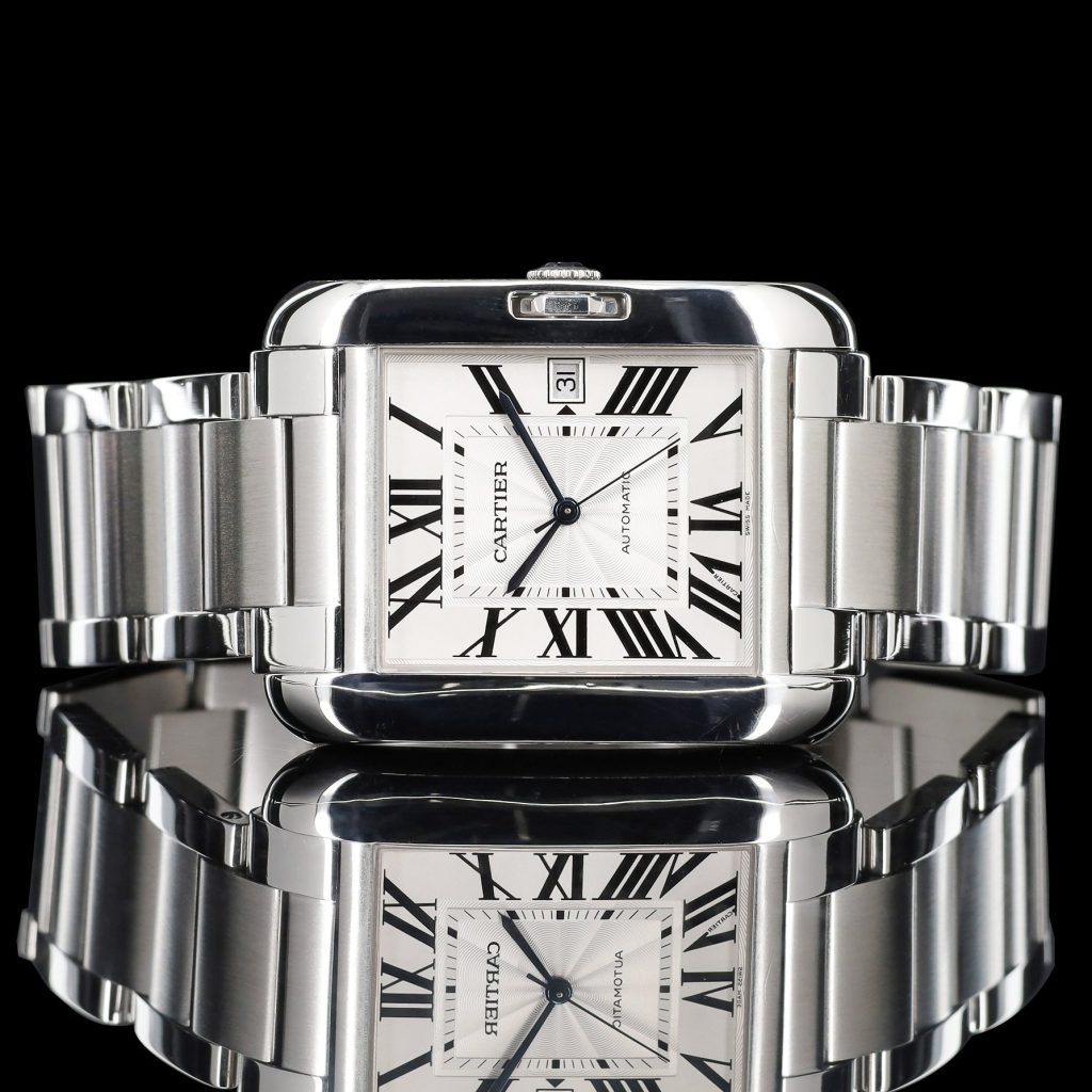 Cartier Tank Anglaise