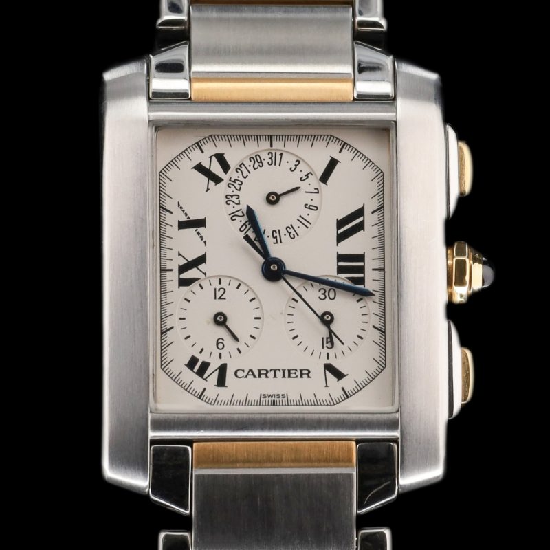 Cartier Tank HOLD Francaise